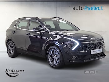 Used Kia Sportage 2023 for sale - 77754656: Photo