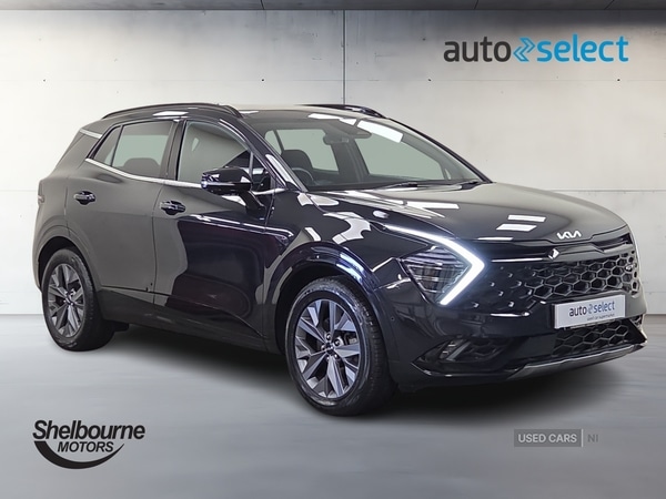 Used Kia Sportage 2023 for sale - 77754656: Photo 2