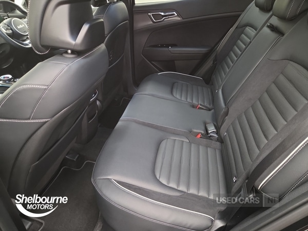 Used Kia Sportage 2023 for sale - 77754656: Photo 9