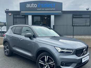 2018 - 2.0 D4 [190] First Edition 5dr AWD Geartronic