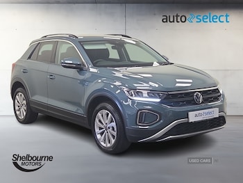 Used Volkswagen T-Roc 2024 for sale - 78185976: Photo