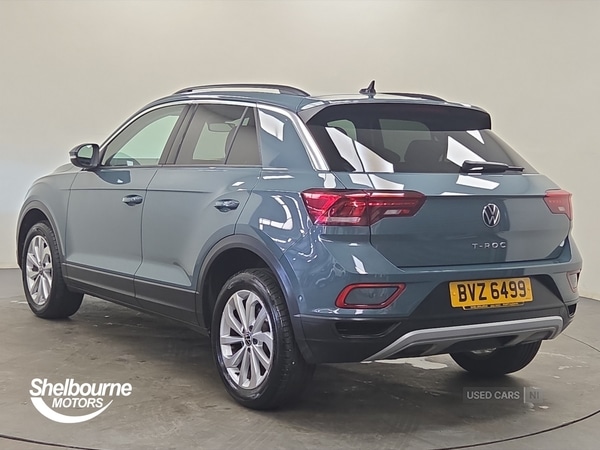 Used Volkswagen T-Roc 2024 for sale - 78185976: Photo 3
