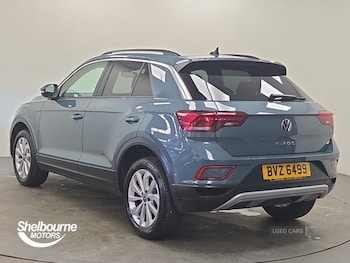 Used Volkswagen T-Roc 2024 for sale - 78185976: Photo