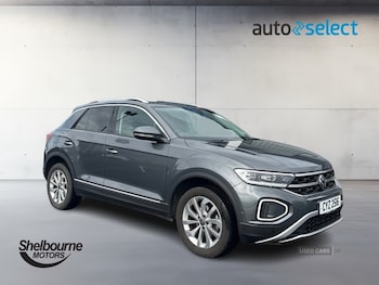 Used Volkswagen T-Roc 2023 for sale - 79522173: Photo