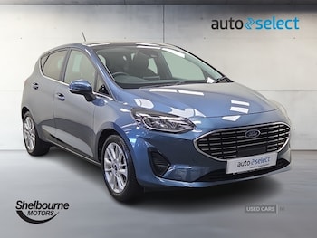 Used Ford Fiesta 2022 for sale - 78430652: Photo