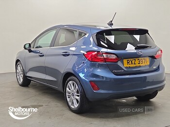 Used Ford Fiesta 2022 for sale - 78430652: Photo