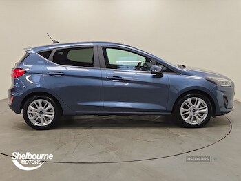 Used Ford Fiesta 2022 for sale - 78430652: Photo