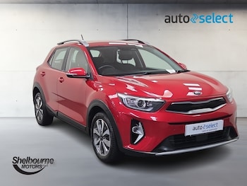 Used Kia Stonic 2021 for sale - 78637195: Photo