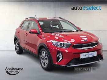 Used Kia Stonic 2021 for sale - 78637195: Photo