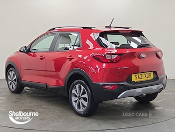 Used Kia Stonic 2021 for sale - 78637195: Photo