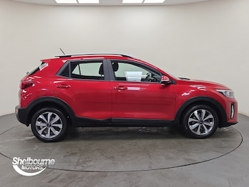 Used Kia Stonic 2021 for sale - 78637195: Photo