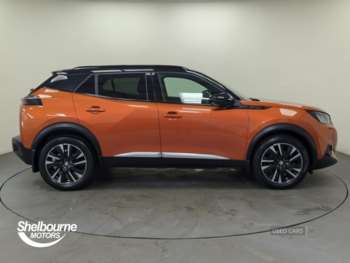 Used Peugeot 2008 2020 for sale - 74778144: Photo