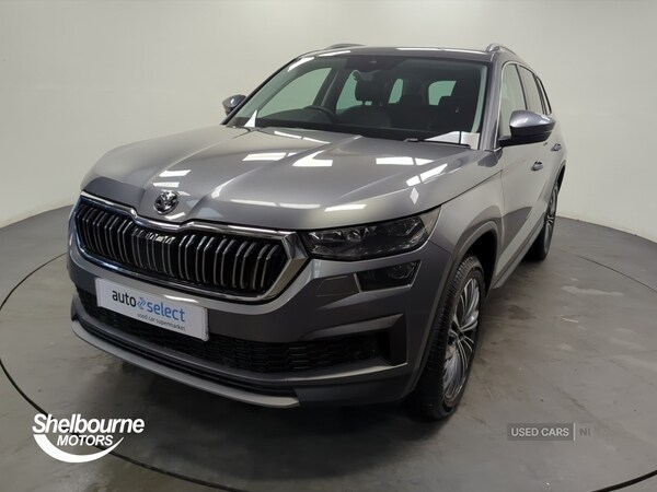 Used Skoda Kodiaq 2023 for sale - 76419346: Photo 12