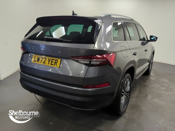 Used Skoda Kodiaq 2023 for sale - 76419346: Photo 13