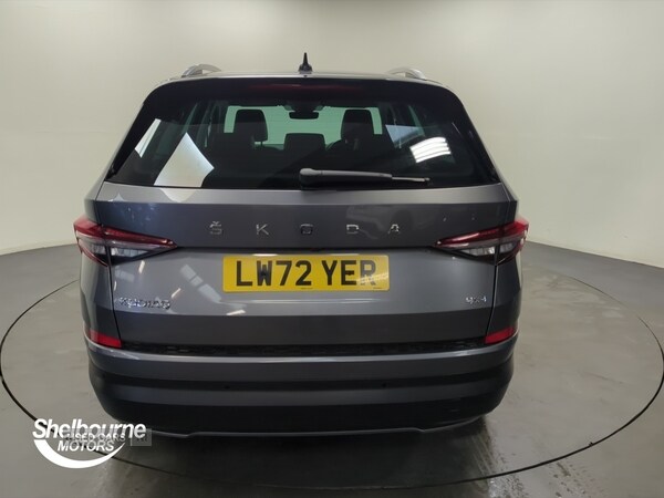 Used Skoda Kodiaq 2023 for sale - 76419346: Photo 14