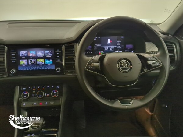 Used Skoda Kodiaq 2023 for sale - 76419346: Photo 17