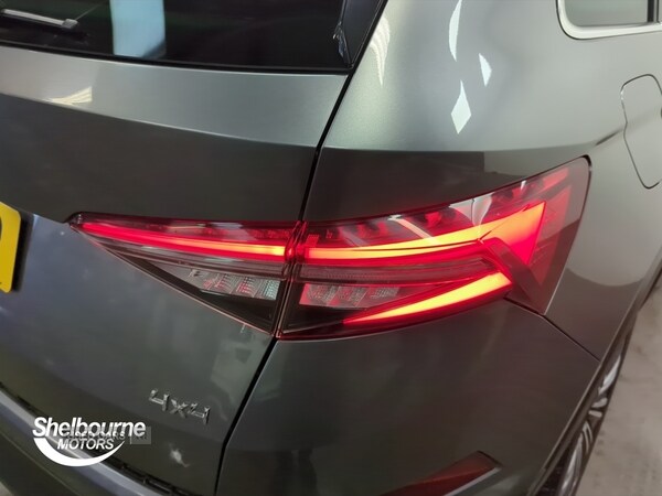 Used Skoda Kodiaq 2023 for sale - 76419346: Photo 23