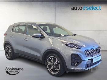 Used Kia Sportage 2021 for sale - 78742386: Photo