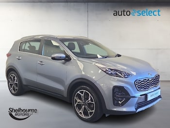 Used Kia Sportage 2021 for sale - 78742386: Photo