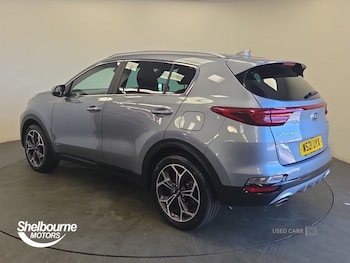 Used Kia Sportage 2021 for sale - 78742386: Photo