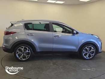Used Kia Sportage 2021 for sale - 78742386: Photo