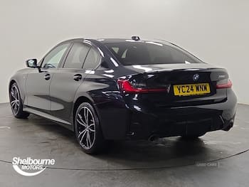 Used BMW 3 Series 2024 for sale - 79610009: Photo