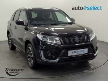 2019 - 1.0 Boosterjet SZ-T 5dr Auto