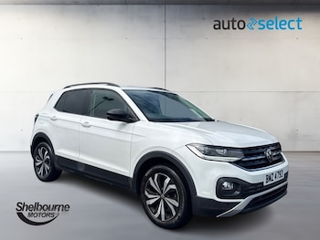 Used Volkswagen T-Cross 2023 for sale - 79465583: Photo