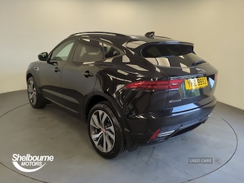 Used Jaguar E-Pace 2022 for sale - 75450131: Photo