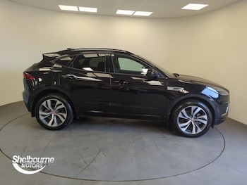 Used Jaguar E-Pace 2022 for sale - 75450131: Photo