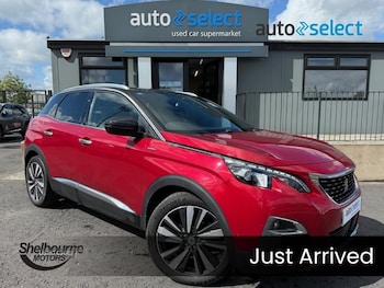 2019 - 1.5 BlueHDi GT Line Premium 5dr EAT8