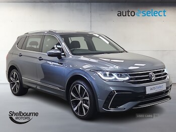 Used Volkswagen Tiguan Allspace 2024 for sale - 78277149: Photo