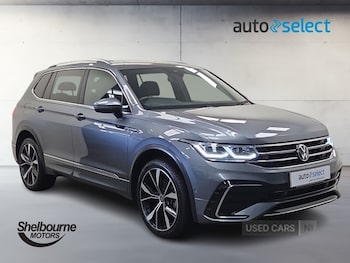 Used Volkswagen Tiguan Allspace 2024 for sale - 78277149: Photo