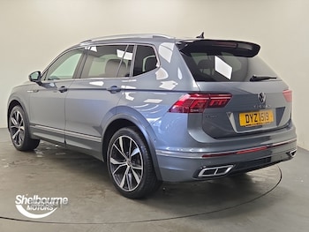 Used Volkswagen Tiguan Allspace 2024 for sale - 78277149: Photo