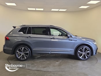 Used Volkswagen Tiguan Allspace 2024 for sale - 78277149: Photo
