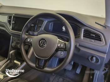 Used Volkswagen T-Roc 2022 for sale - 74396240: Photo