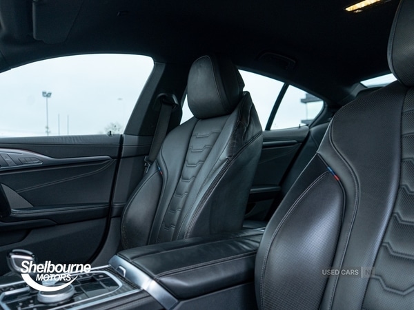 Used BMW 8 Series 2021 for sale - 77884081: Photo 10