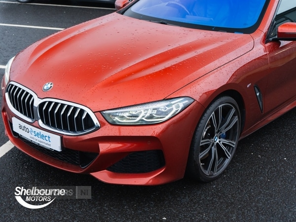 Used BMW 8 Series 2021 for sale - 77884081: Photo 12
