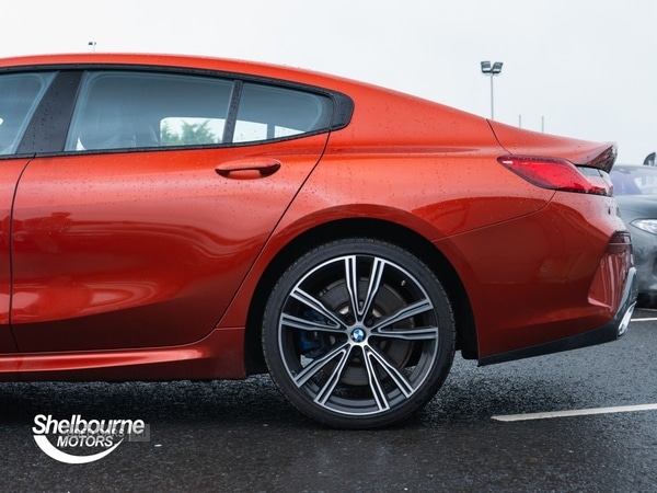 Used BMW 8 Series 2021 for sale - 77884081: Photo 13