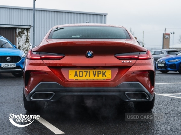 Used BMW 8 Series 2021 for sale - 77884081: Photo 14