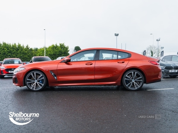 Used BMW 8 Series 2021 for sale - 77884081: Photo 15