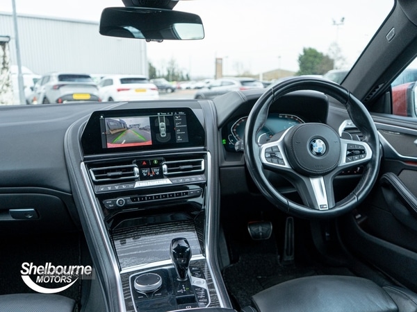Used BMW 8 Series 2021 for sale - 77884081: Photo 17