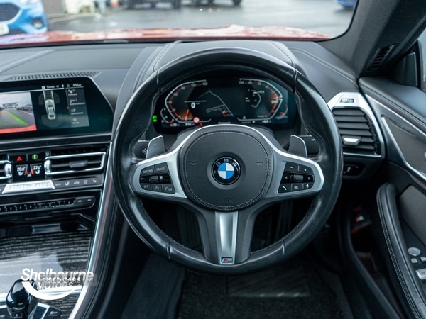 Used BMW 8 Series 2021 for sale - 77884081: Photo 18
