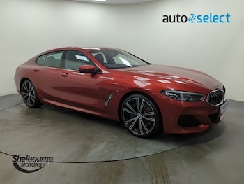 2021 - 840i [333] sDrive M Sport 4dr Auto