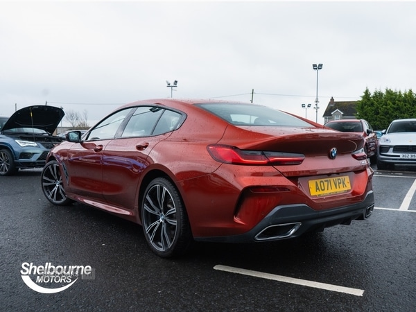 Used BMW 8 Series 2021 for sale - 77884081: Photo 2