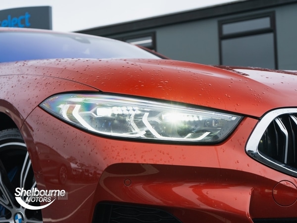 Used BMW 8 Series 2021 for sale - 77884081: Photo 22