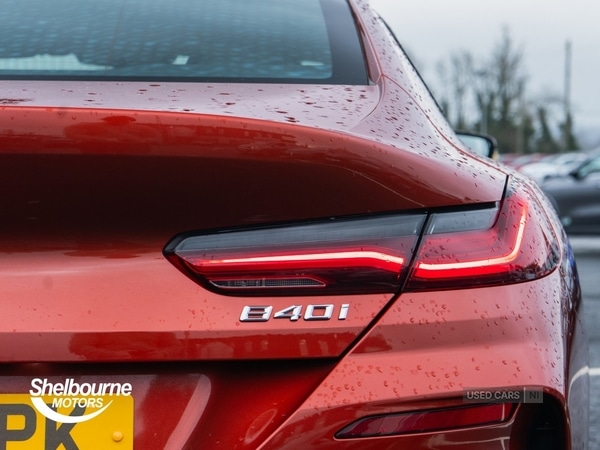 Used BMW 8 Series 2021 for sale - 77884081: Photo 23