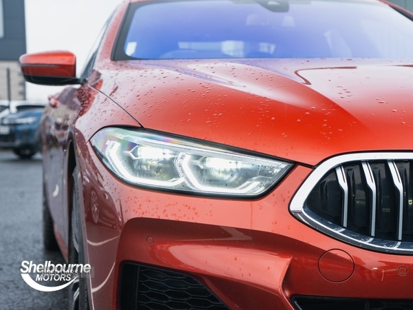 Used BMW 8 Series 2021 for sale - 77884081: Photo 24