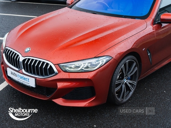 Used BMW 8 Series 2021 for sale - 77884081: Photo 25