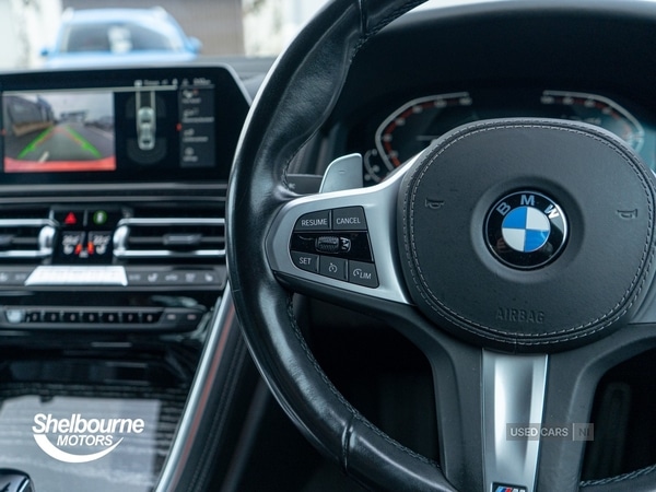 Used BMW 8 Series 2021 for sale - 77884081: Photo 29